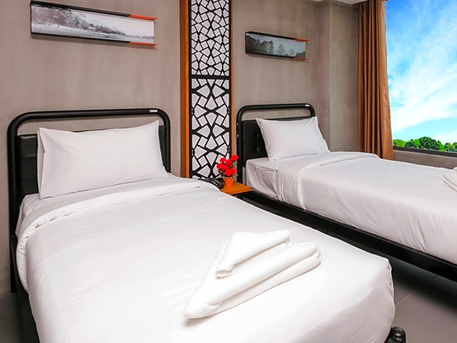 B2 Khon Kaen Boutique & Budget Hotel