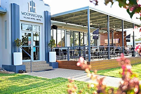 Woomargama Motel