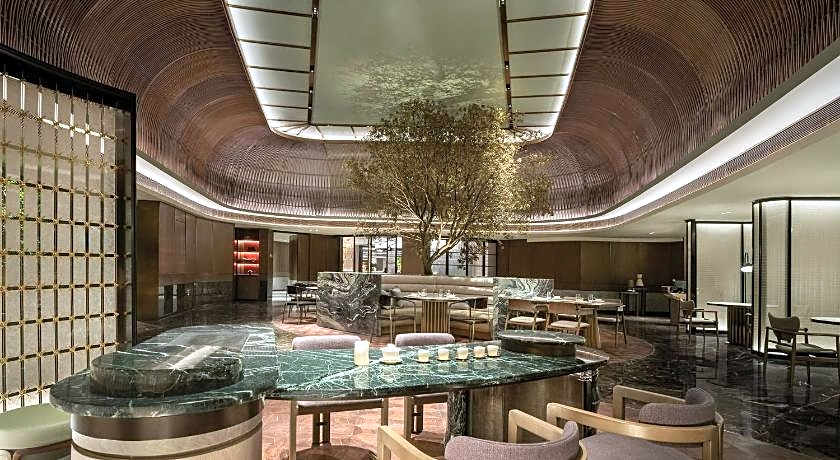 InterContinental Shanghai Harbour City By IHG