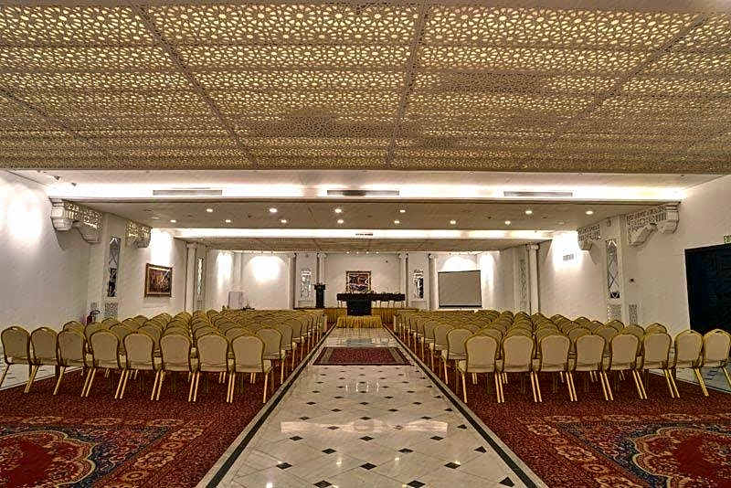 Peace Continental Hotel Malam Jabba