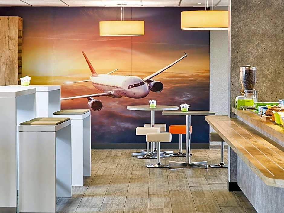 ibis budget Marseille Aeroport Provence