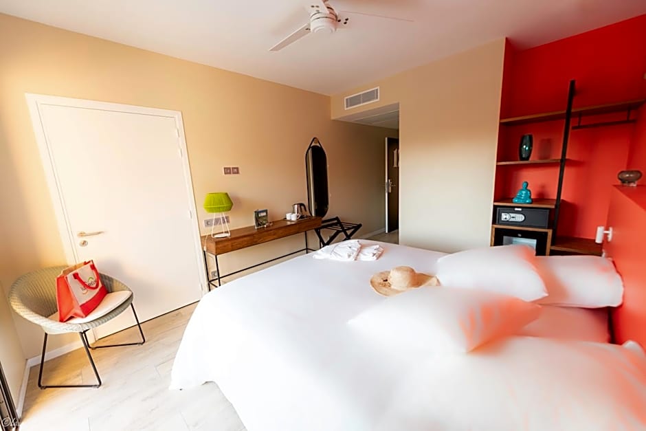 Boutik Hôtel 2A - Adult Only