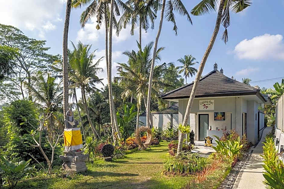 Capung Asri Eco Luxury Resort with Private Pool Villas