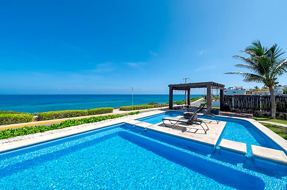 Shama Apartment beach front