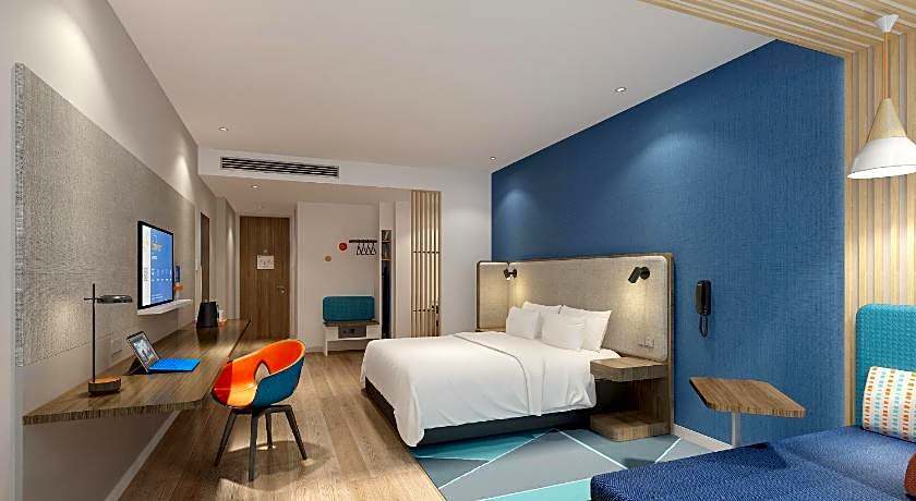 Holiday Inn Express Pinghu Economic Development Zo By IHG