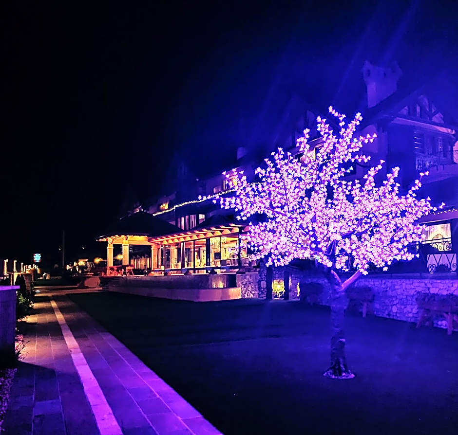 La Bocchetta Romantic Spa Hotel e Ristorante