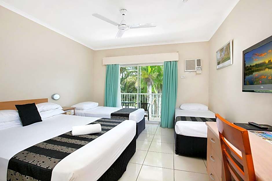 Cairns City Sheridan