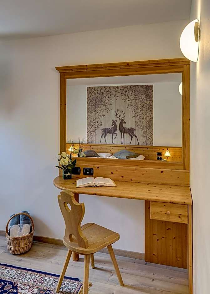 Aparthotel Wellness Villa di Bosco