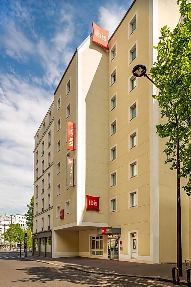 ibis Paris Canal Saint Martin