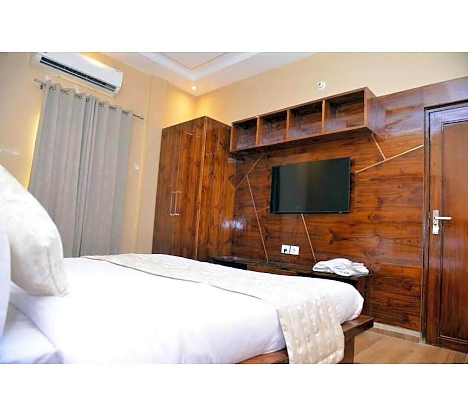 Hotel signature villa 