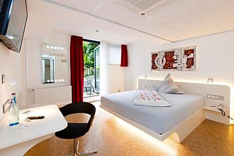 Hotel Am Düsseldorfer Platz