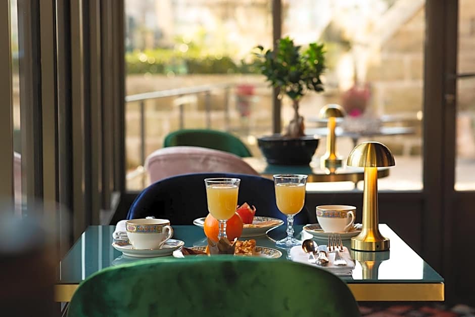 Hôtel De Charme Le Chêne Vert