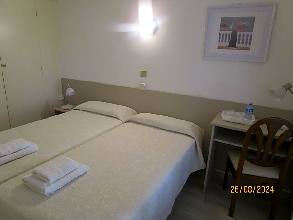 Hotel Apartaments Gesòria Porta Ferrada