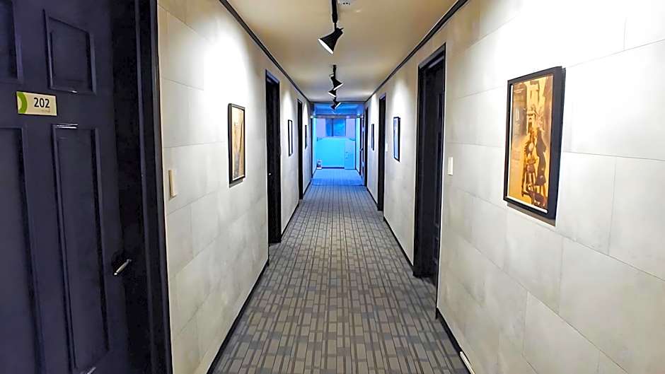 Masil Guesthouse Jeju