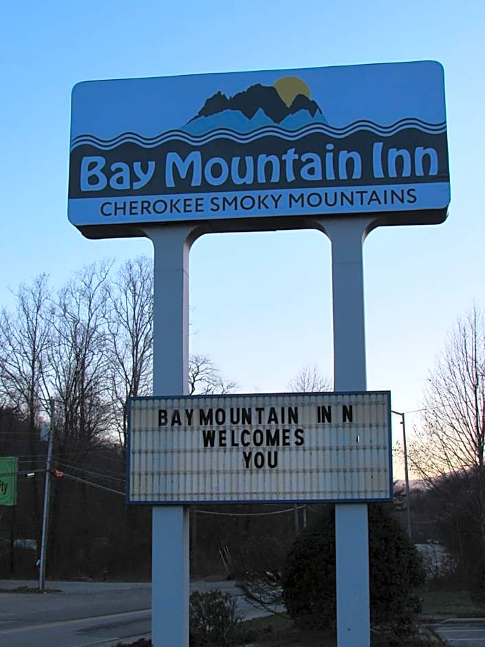 Bay Mountain Inn Cherokee Smoky Mountains