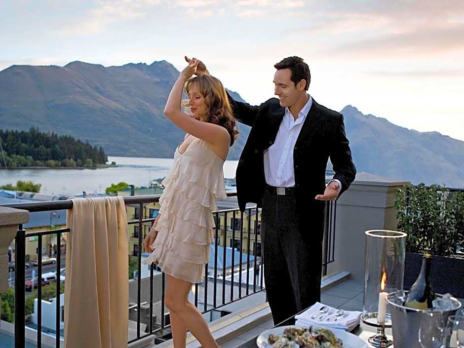 Sofitel Queenstown Hotel & Spa