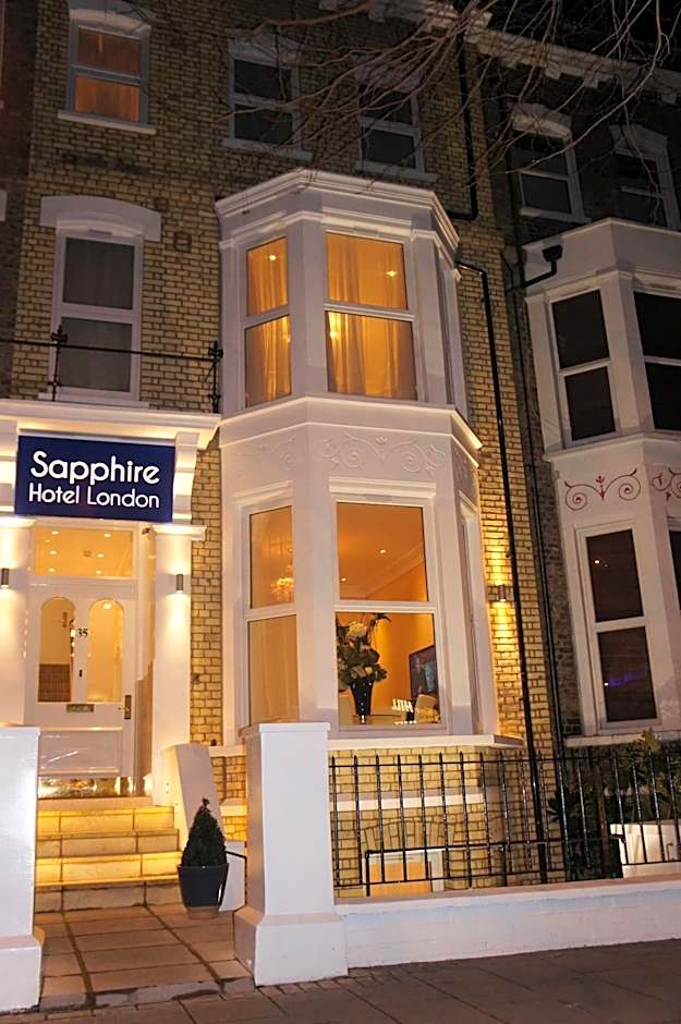 Sapphire Hotel London