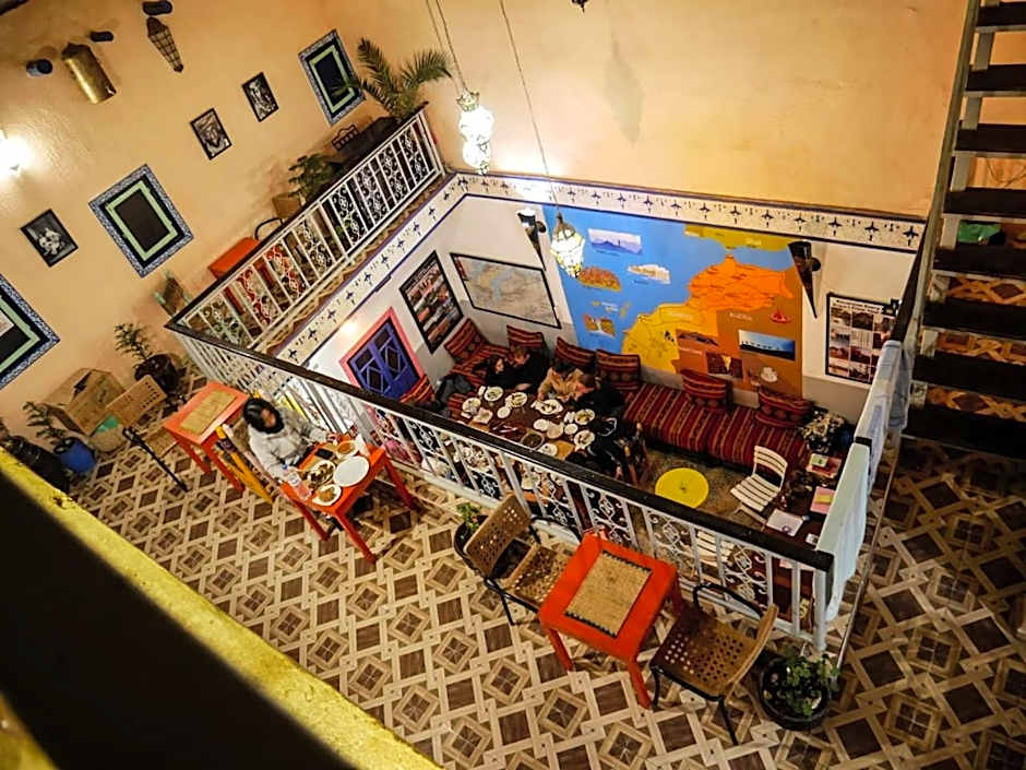 Kasbah Red Castel Hostel