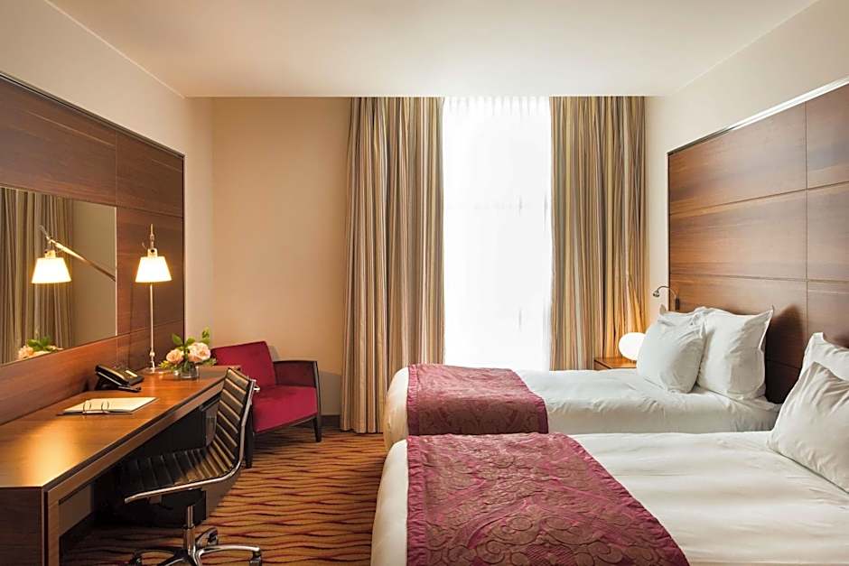 Best Western Premier Bhr Treviso Hotel
