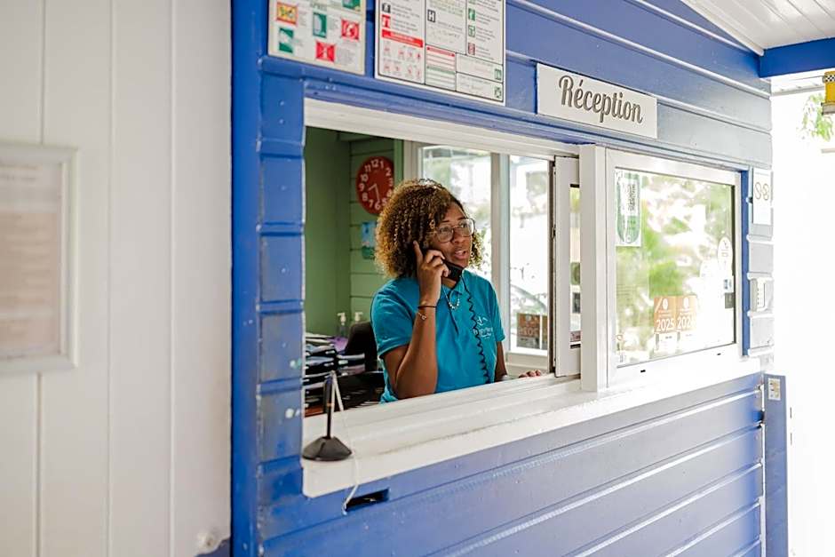 Hôtel Frégate Bleue