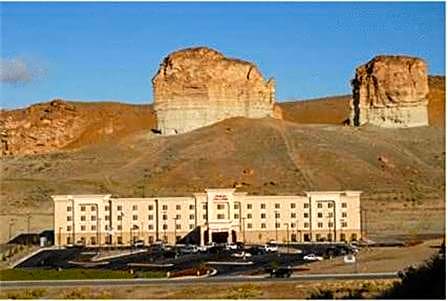 Hampton Inn & Suites Green River