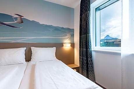 Standard Double Room with Double Bed