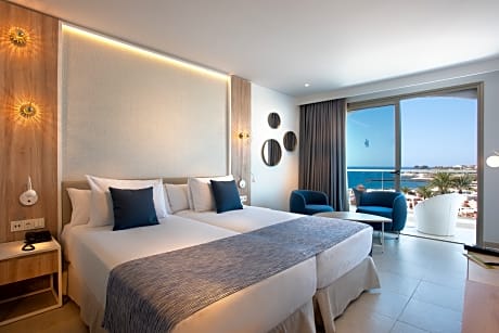 Standard Side Sea View Room Single Use