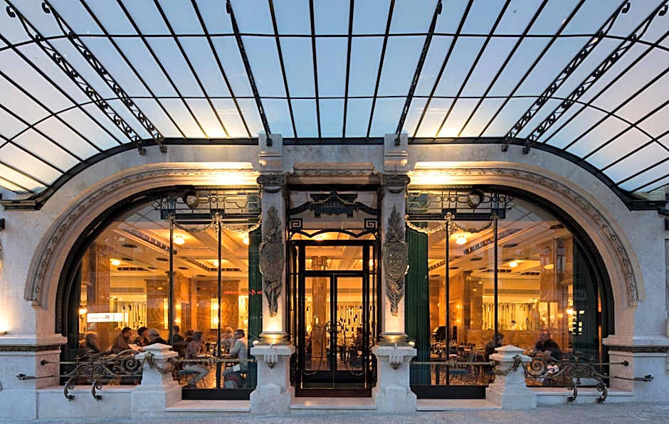 Pestana Porto - A Brasileira