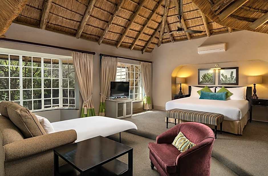 Mount Grace Hotel & Spa