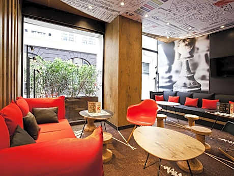 ibis Paris Gare de lEst TGV