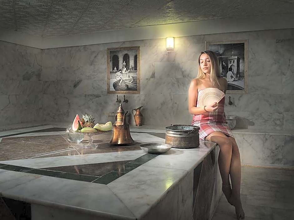 Temple Miletos Spa Hotel