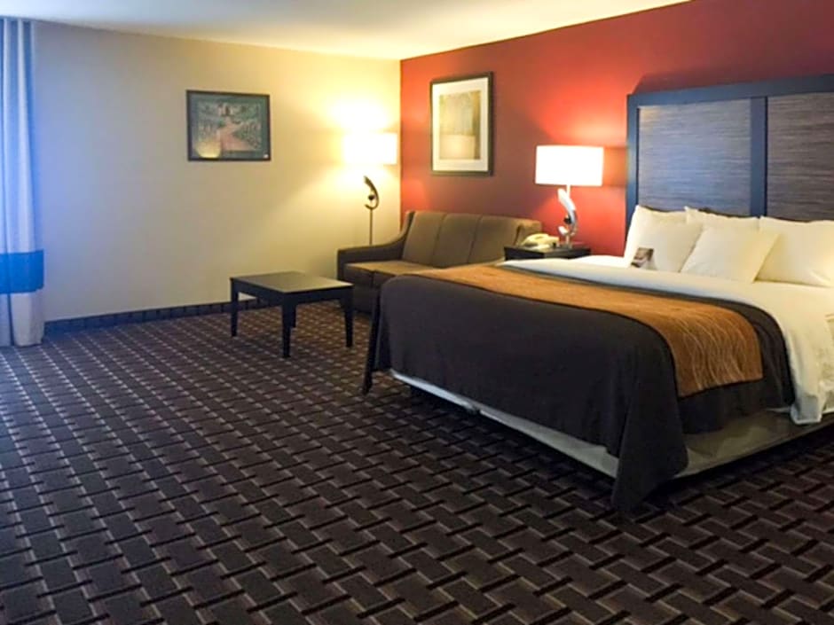 Quality Inn Edmund Pettus Bridge Area