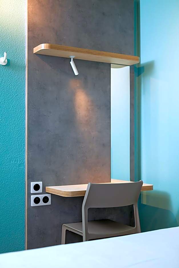 Ibis Budget Lyon Caluire Cité Internationale