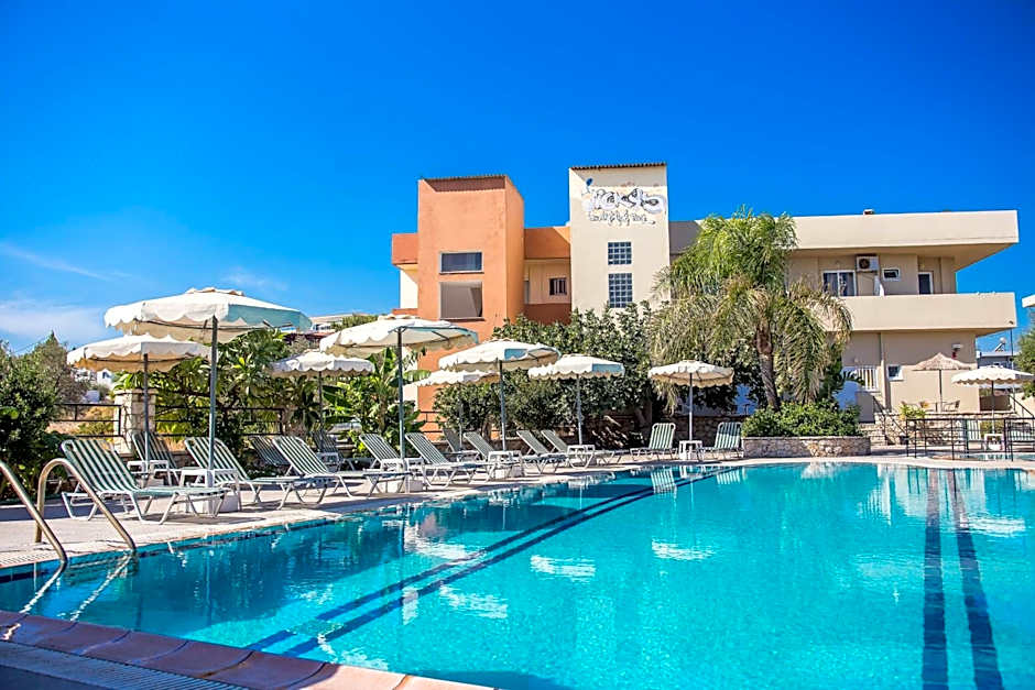 Vickys Studios Faliraki