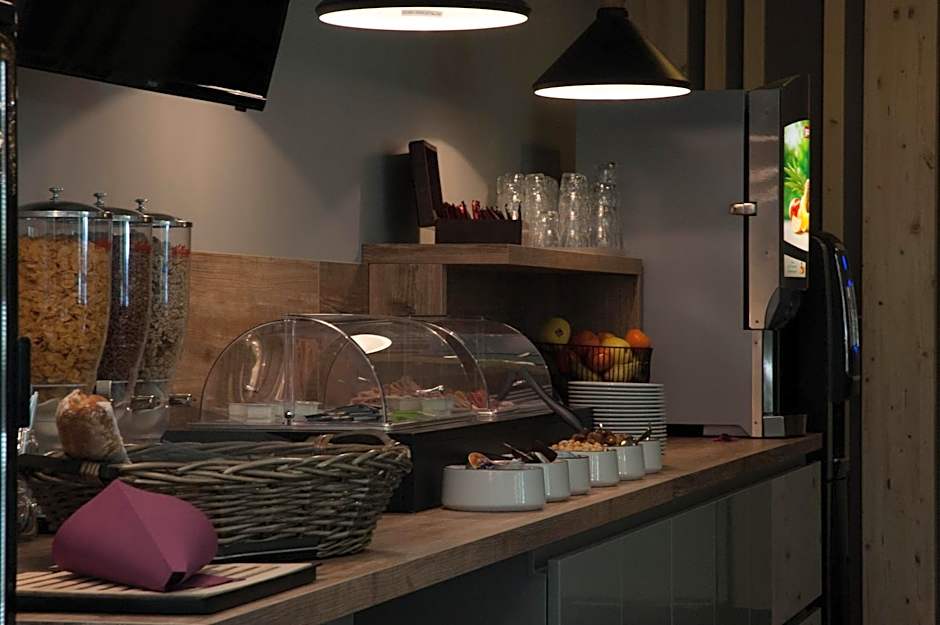 Lagrange Aparthotel Montpellier Millénaire