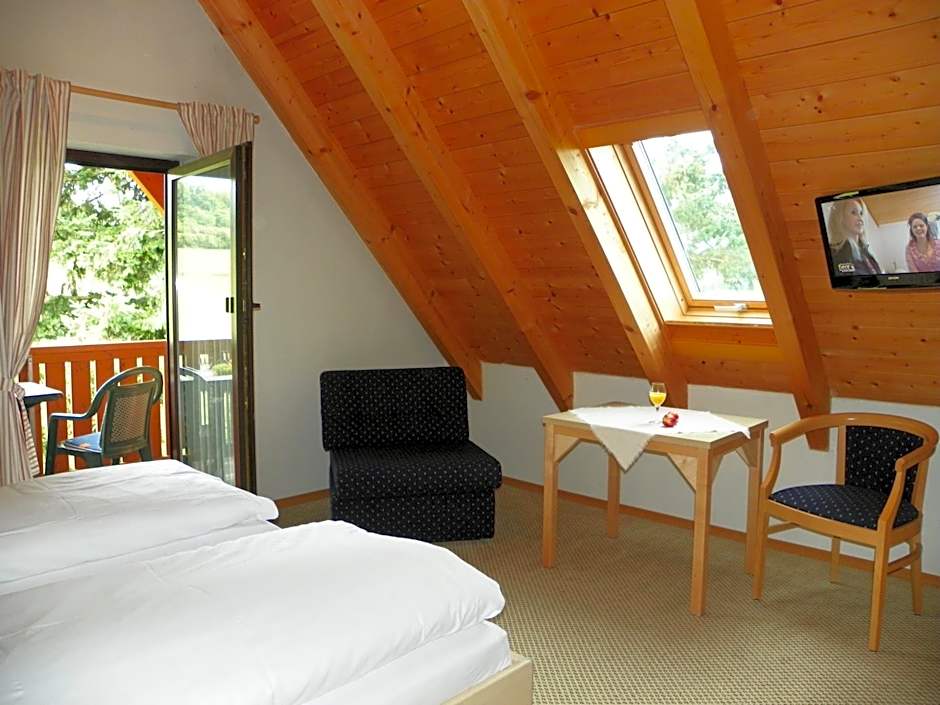 Landhotel Steigerwaldhaus