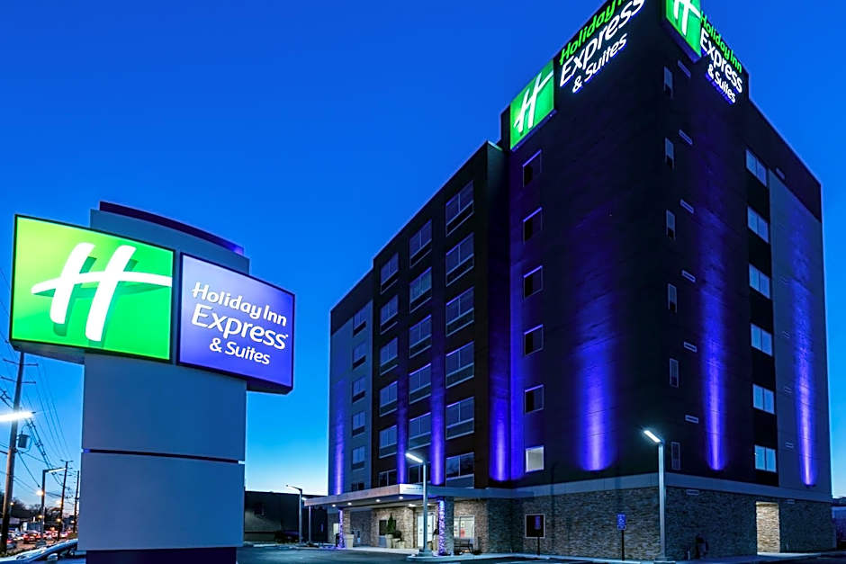 Holiday Inn Express & Suites Jersey City North - Hoboken By IHG