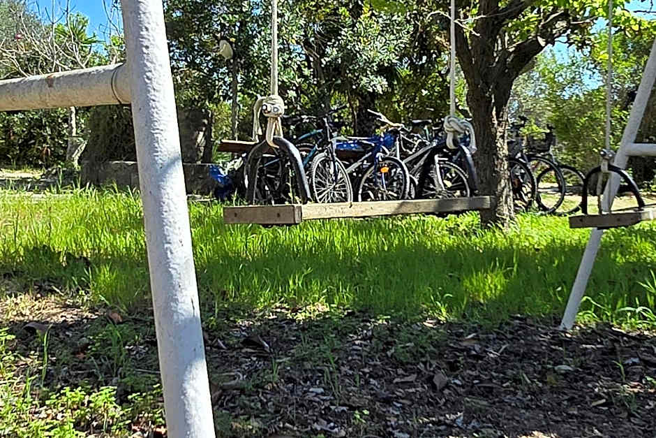 Alghero in bicicletta