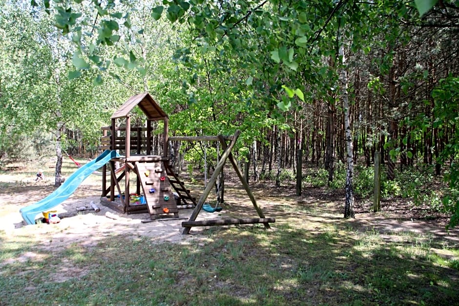 Dom imprezowy z noclegami Dziecinów