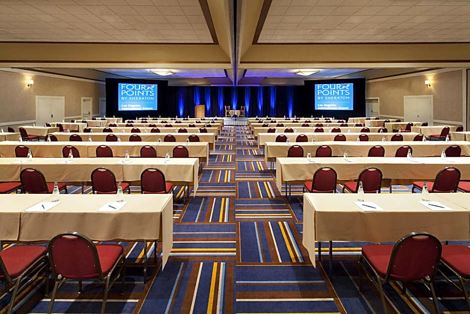 Four Points By Sheraton Los Angeles International Airport