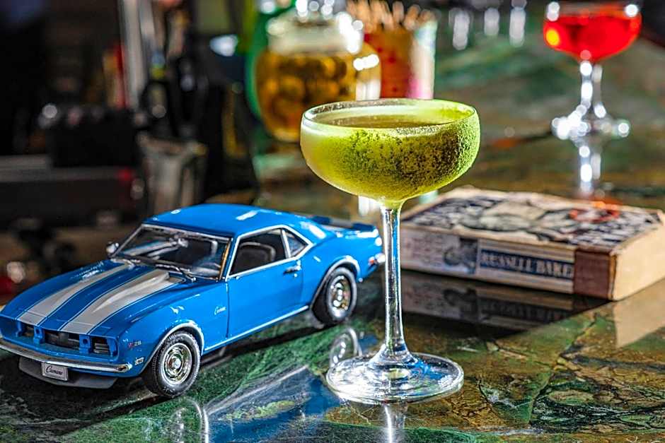 Fabric Hotel - an Atlas Boutique Hotel