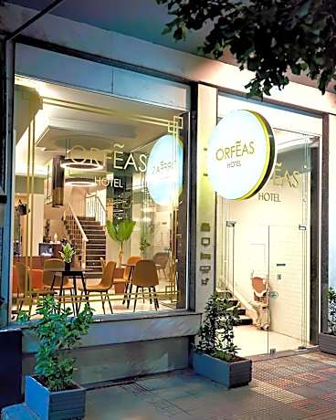 Hotel Orfeas