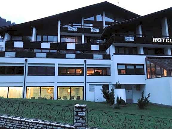 Hotel Daneu Gaschurn