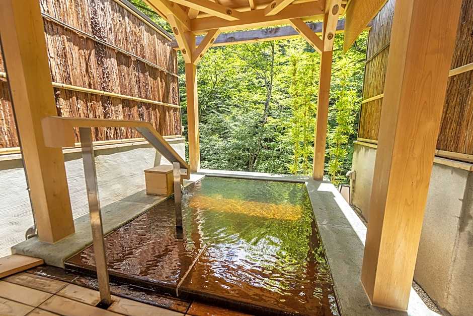 Nasushiobara Shionoyu Hot Spring Rengetsu