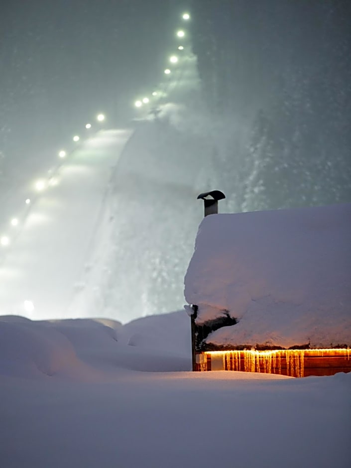 Ski Lodge Engelberg