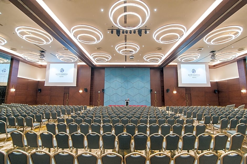 Bayir Diamond Hotel & Convention Center Konya 