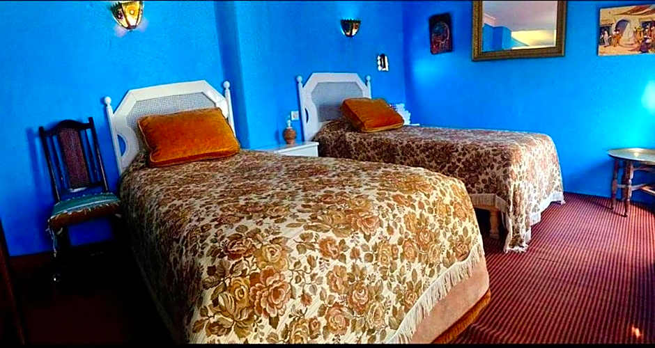 Hotel Dar Dalia Tetouan