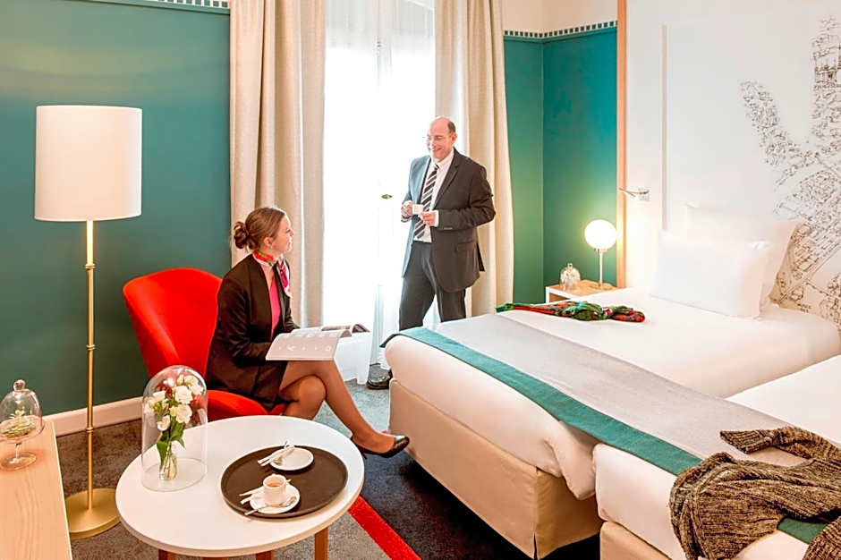 Mercure Lyon Centre Chateau Perrache