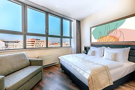 Premium Twin Room - Accessible