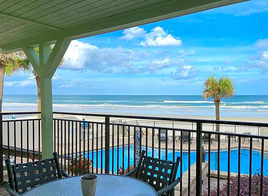 Organic Beach Retreat